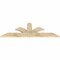 Ekena Millwork Richland Rough Sawn Timber Gable Bracket, Douglas Fir, 72"W x 24"H x 2"D x 6"F, 8/12 Pitch GBW072X24X0206RIC00RDF - alternate 3